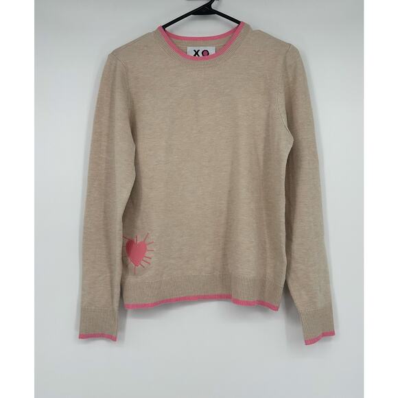 Kerri Rosenthal Sunshine is a Frame of Mind Sweater - Picture 1 of 7